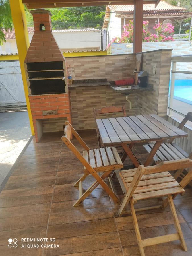 Casa Com Excelente Espaco Para Temporada 카보프리우 외부 사진